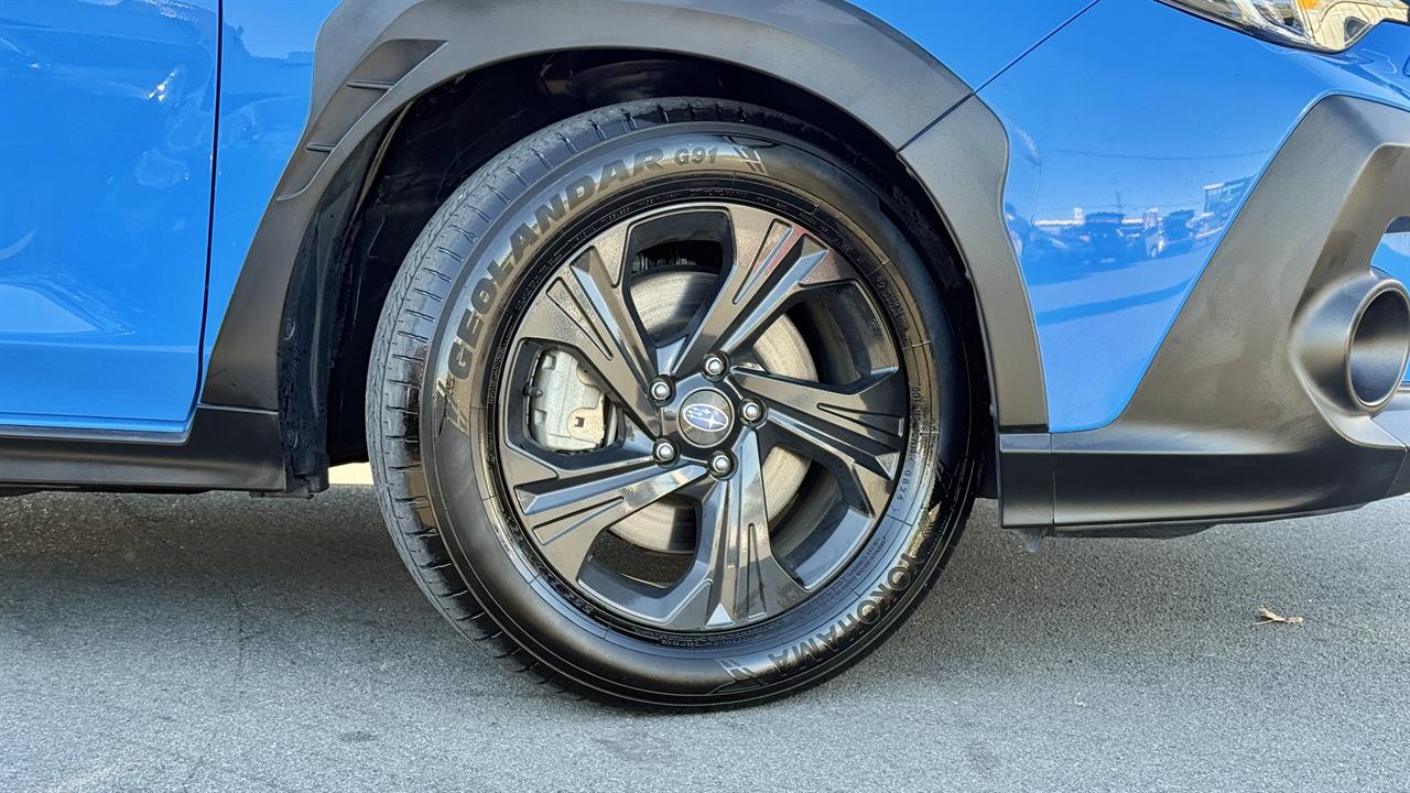 2024 Subaru Crosstrek