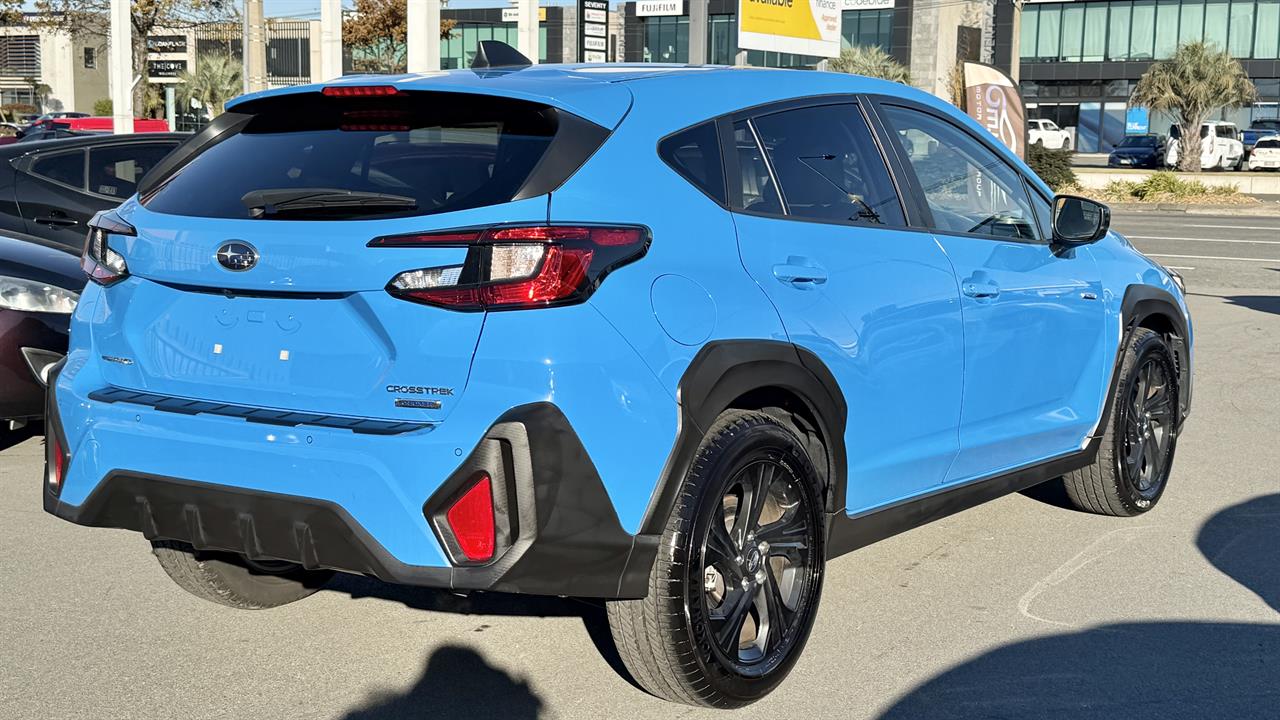 2024 Subaru Crosstrek