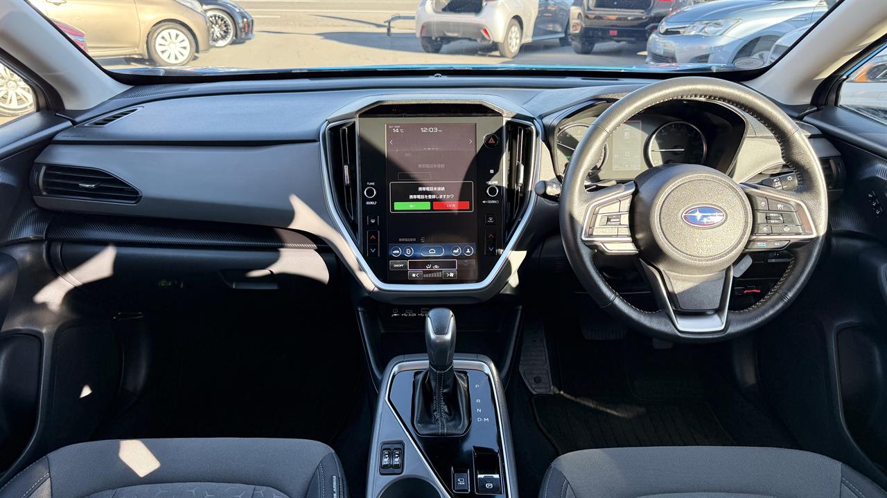 2024 Subaru Crosstrek