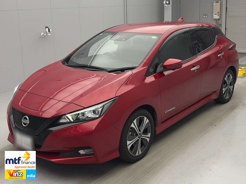 2021 Nissan Leaf