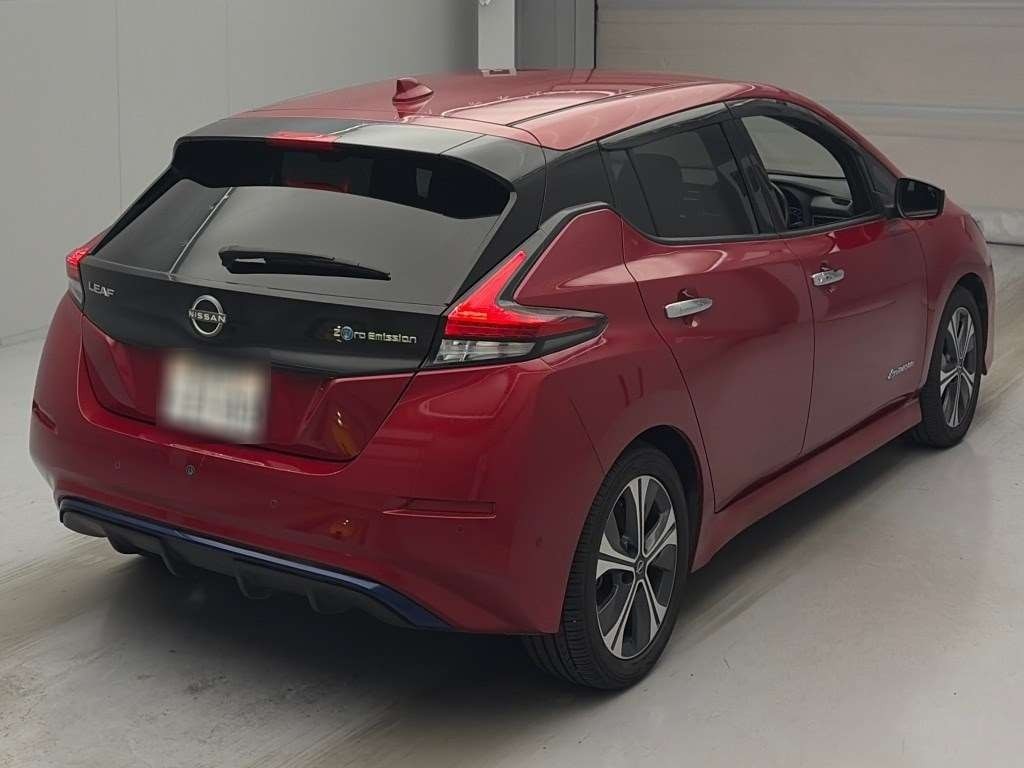 2021 Nissan Leaf