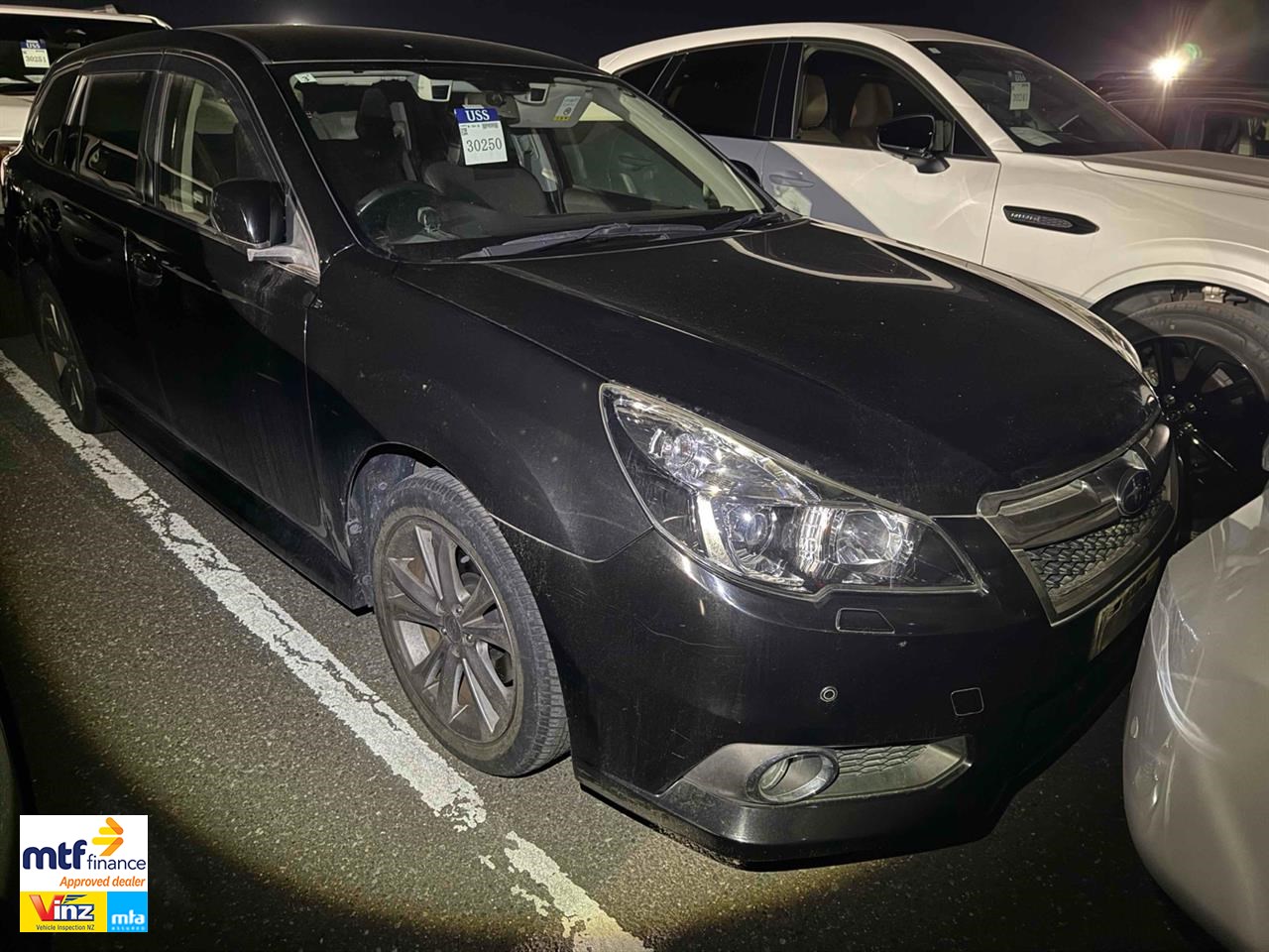 2014 Subaru Legacy