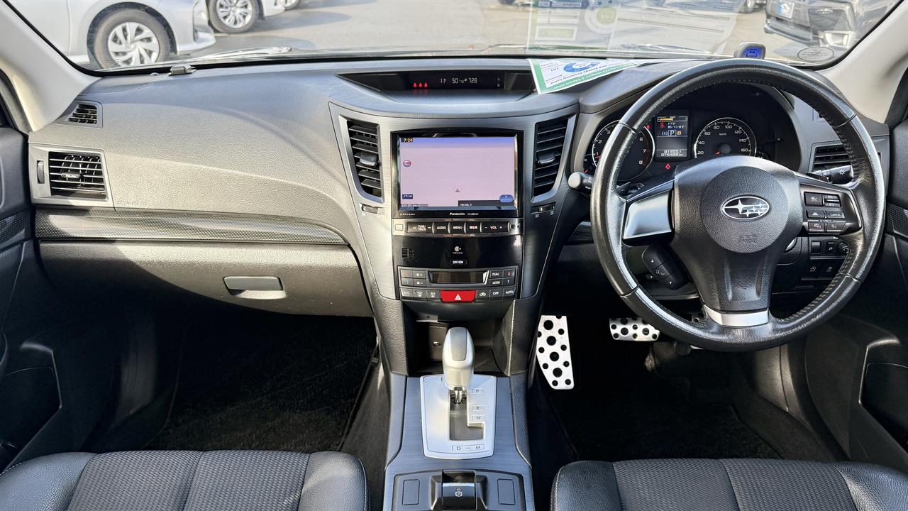 2014 Subaru Legacy