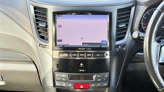 2014 Subaru Legacy - Thumbnail