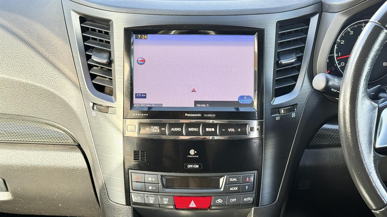 2014 Subaru Legacy