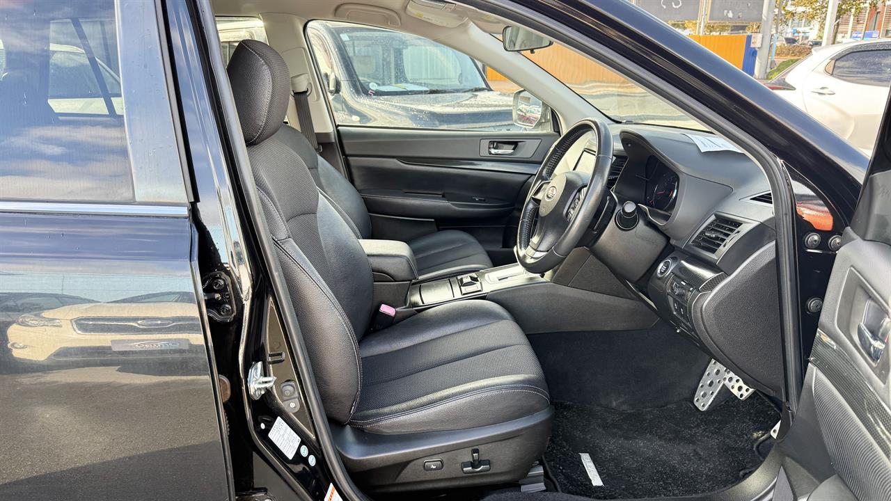 2014 Subaru Legacy