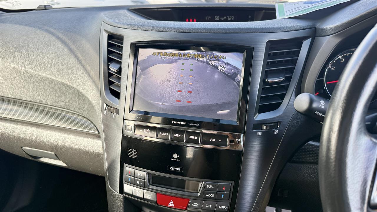 2014 Subaru Legacy