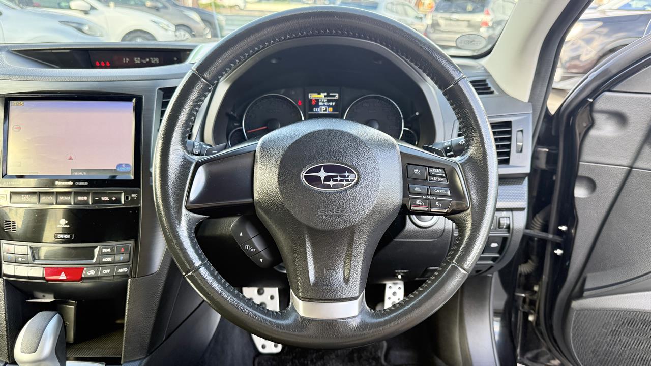 2014 Subaru Legacy