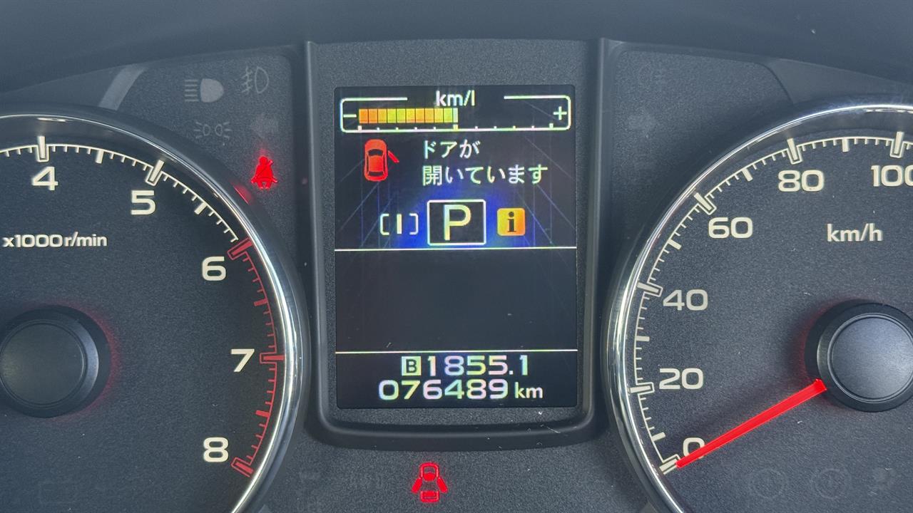 2014 Subaru Legacy