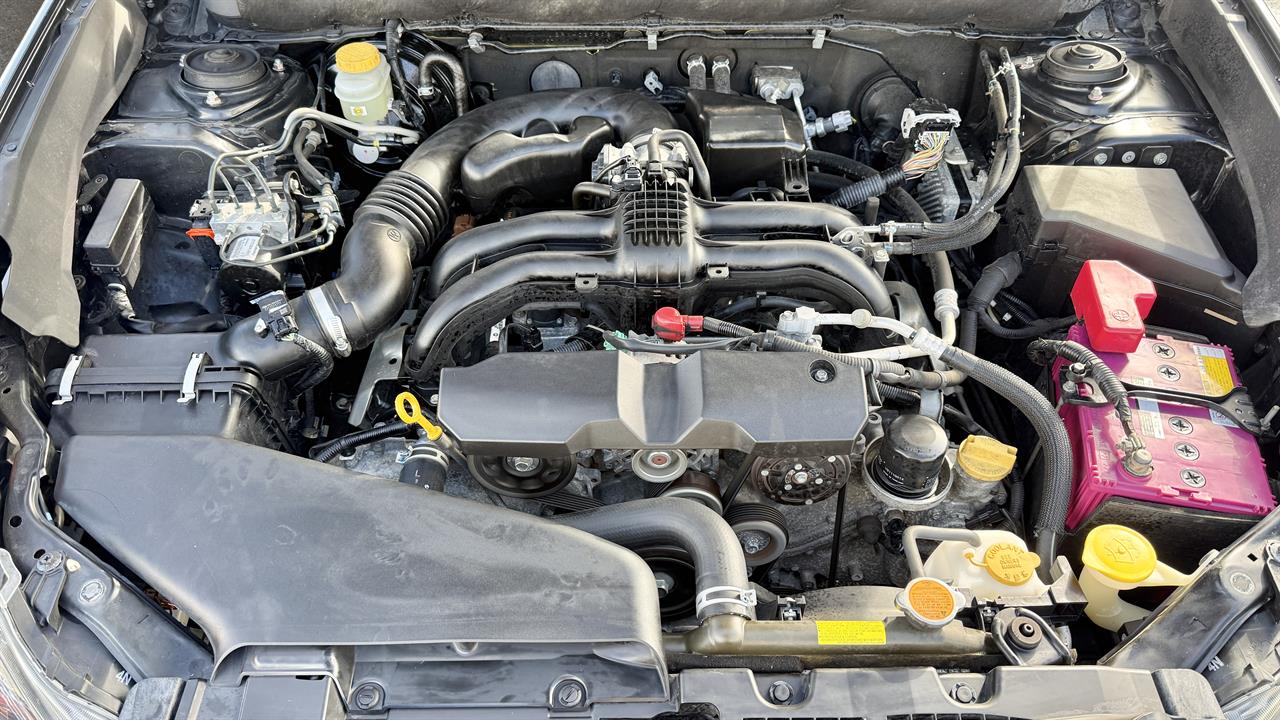 2014 Subaru Legacy