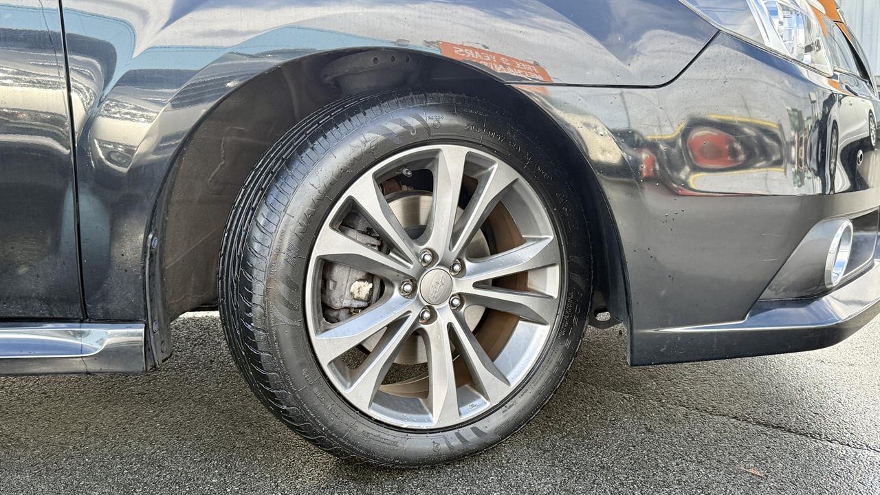2014 Subaru Legacy