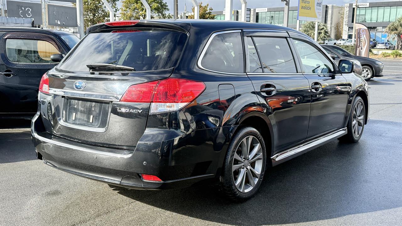 2014 Subaru Legacy