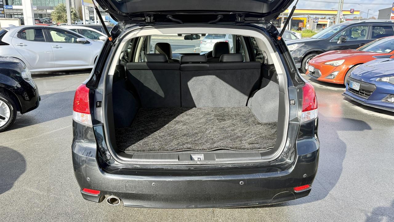 2014 Subaru Legacy