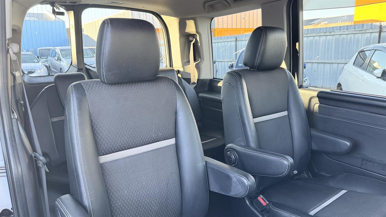 2018 Honda Step Wagon