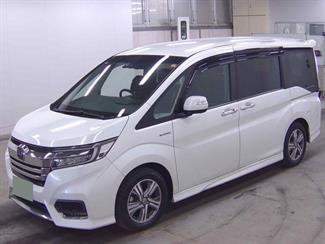 2018 Honda Step Wagon - Thumbnail