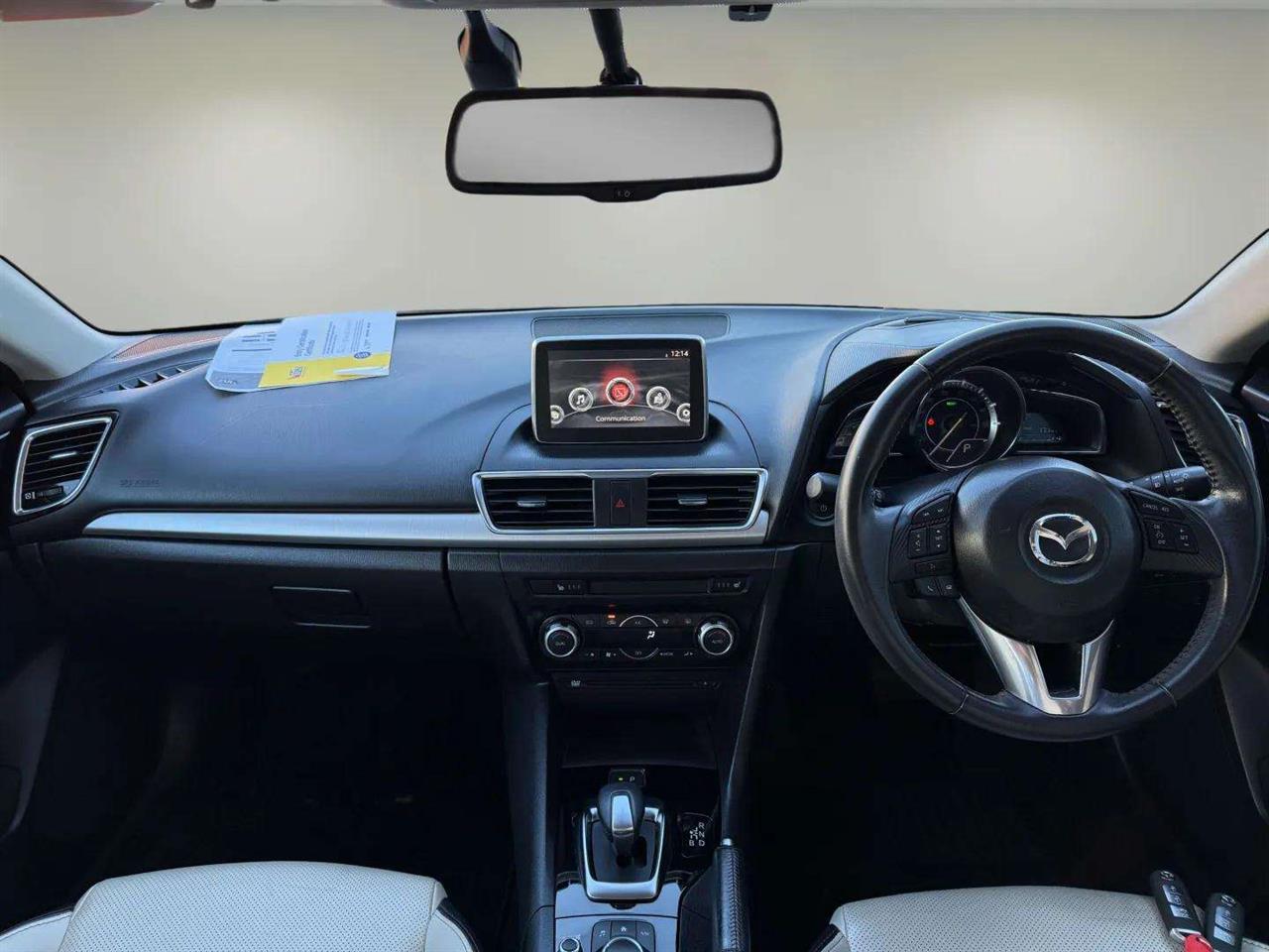 2014 Mazda Axela