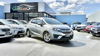 2013 Honda Fit - Thumbnail