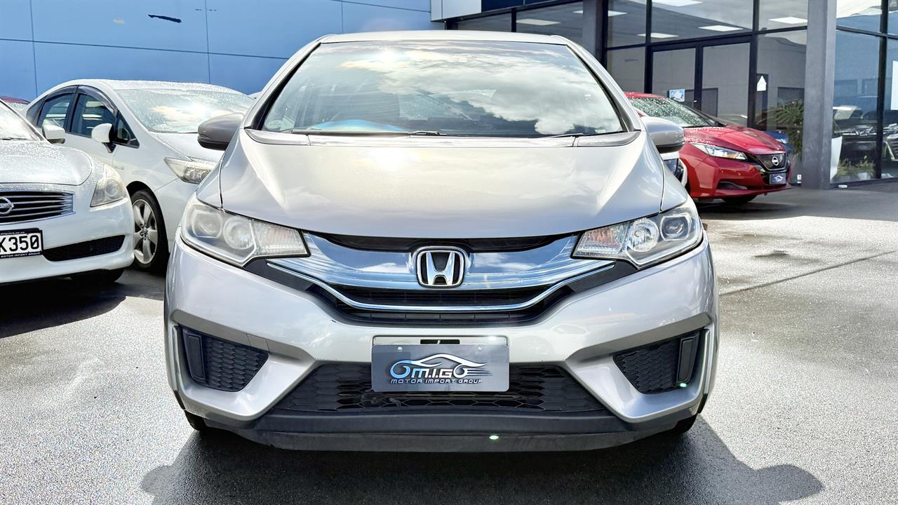 2013 Honda Fit