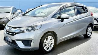2013 Honda Fit - Thumbnail