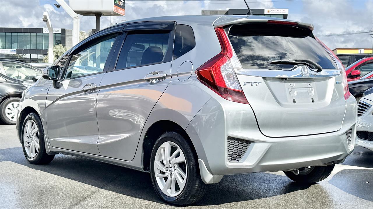 2013 Honda Fit
