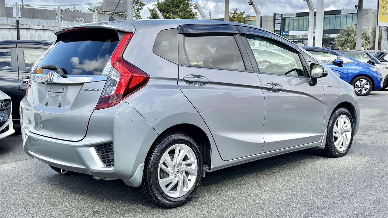 2013 Honda Fit