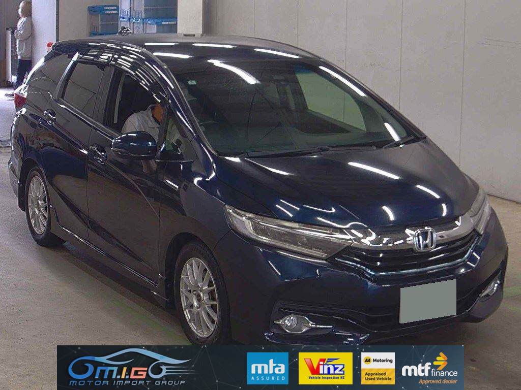 2016 Honda Fit