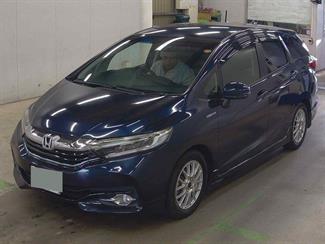 2016 Honda Fit - Thumbnail