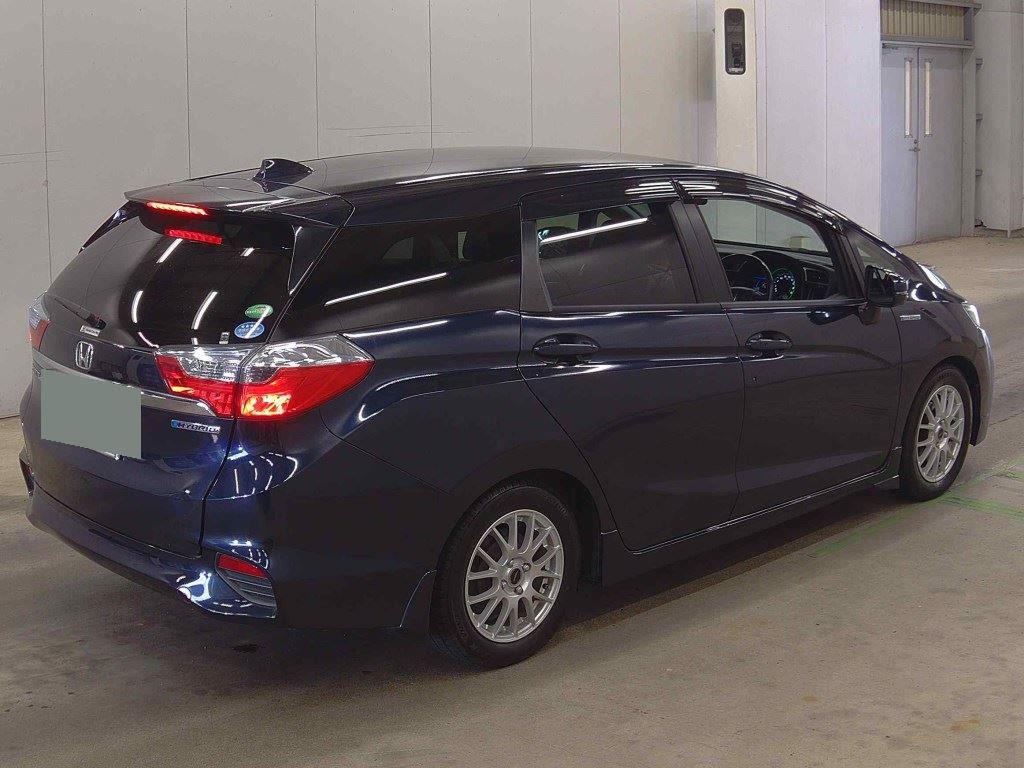 2016 Honda Fit