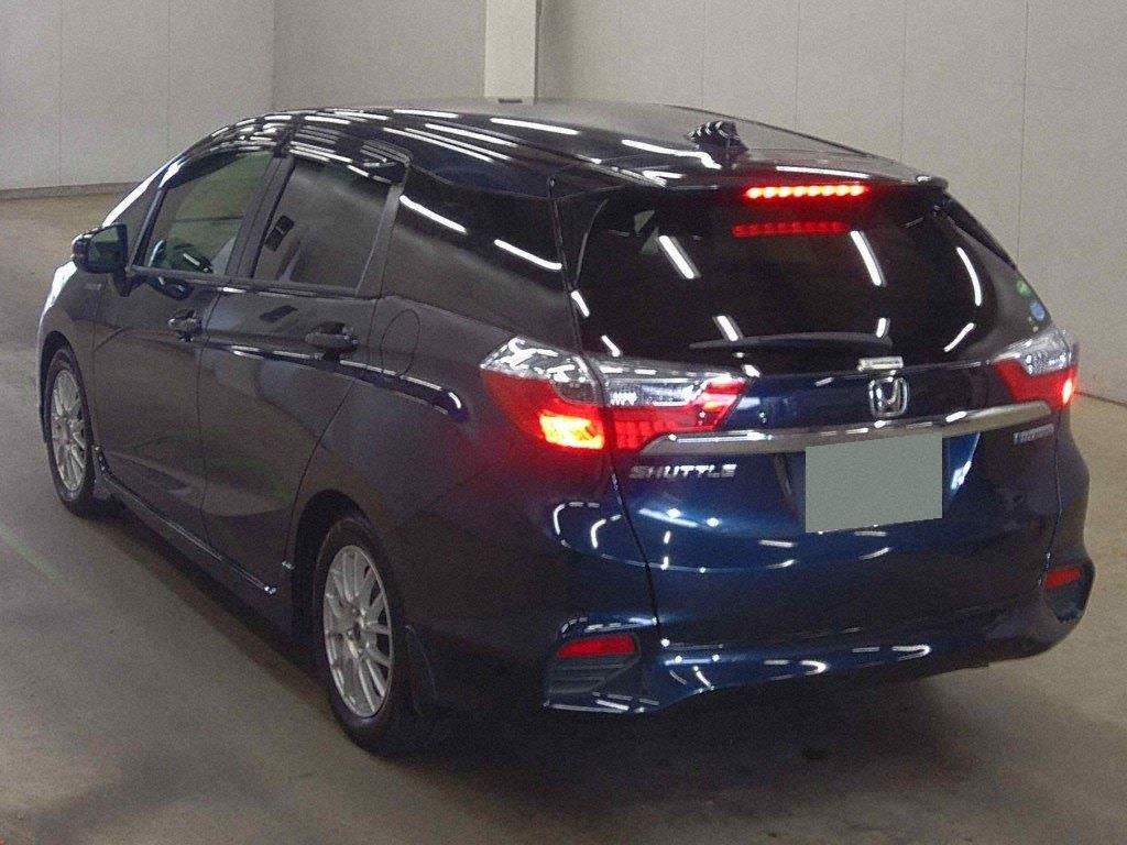 2016 Honda Fit