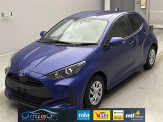 2022 Toyota YARIS - Thumbnail