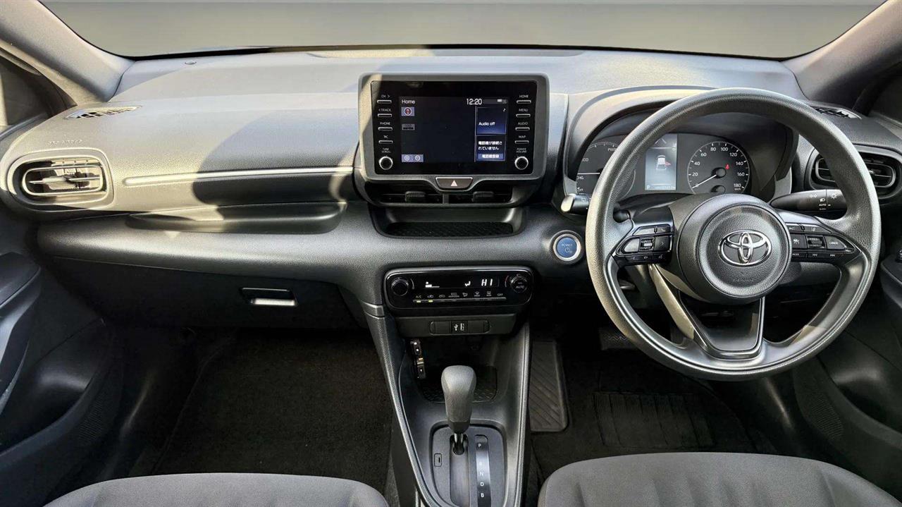 2022 Toyota YARIS