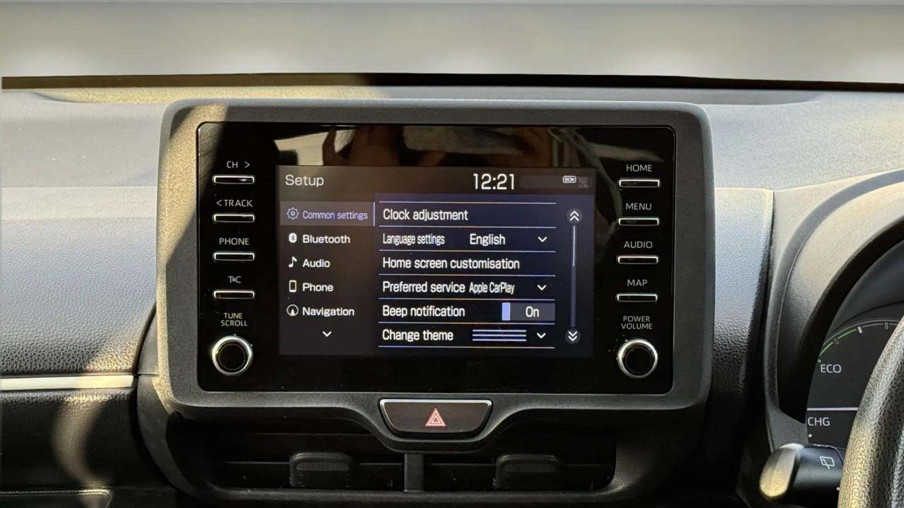 2022 Toyota YARIS