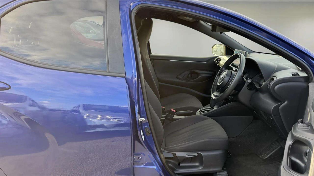 2022 Toyota YARIS