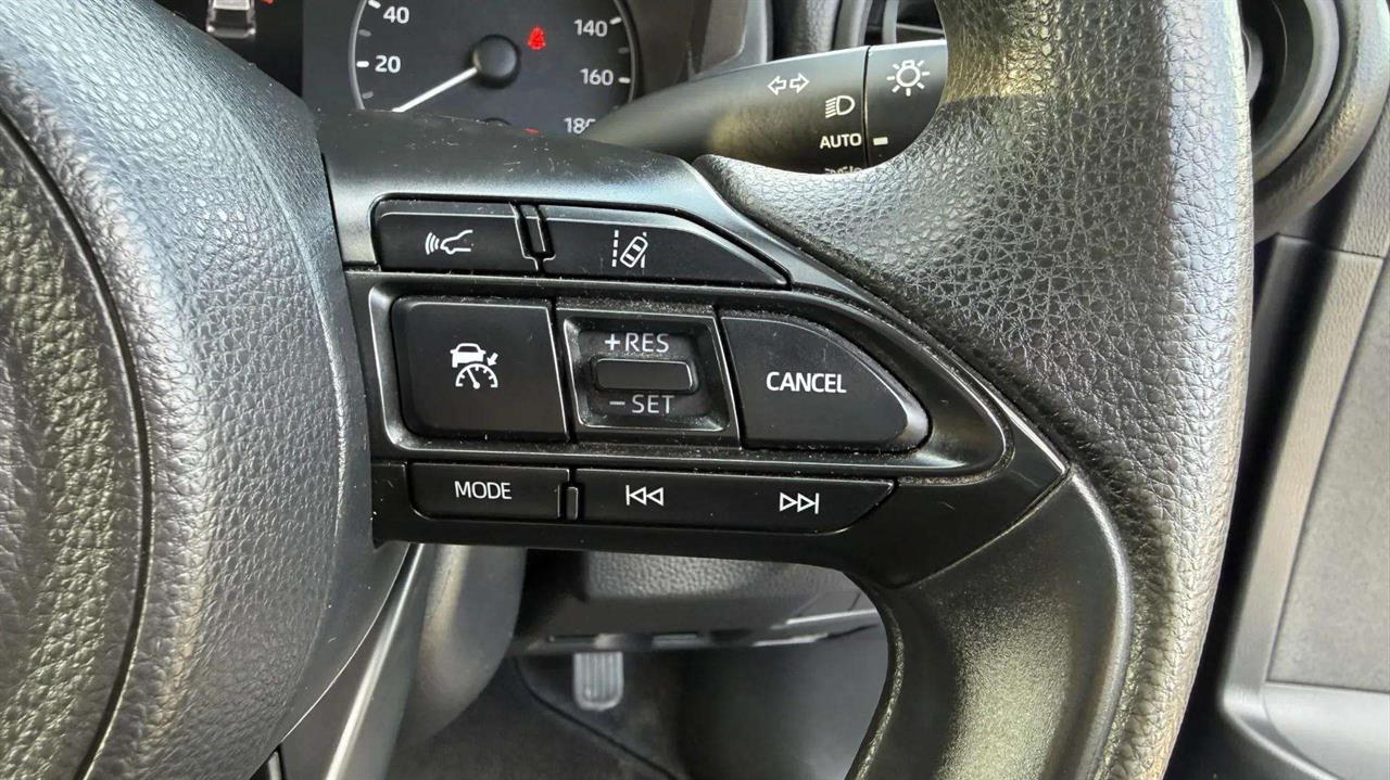 2022 Toyota YARIS