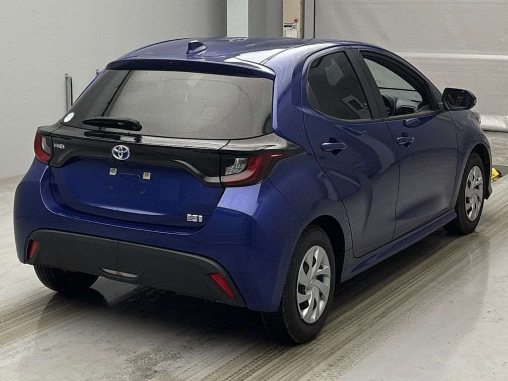 2022 Toyota YARIS