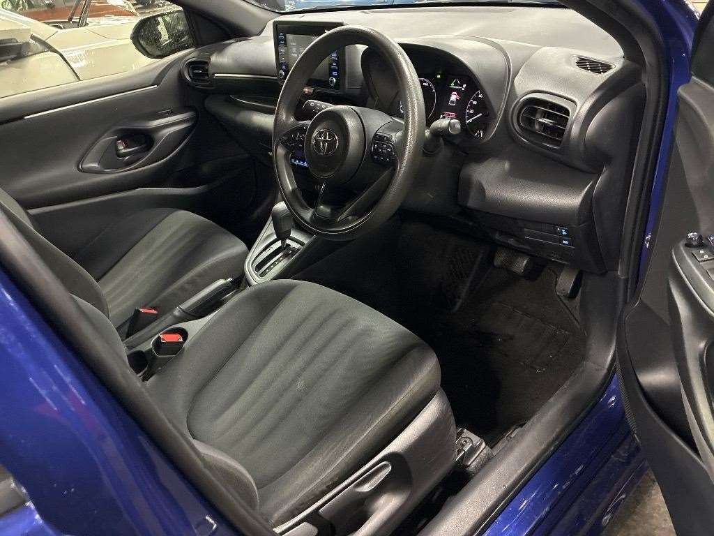 2022 Toyota YARIS