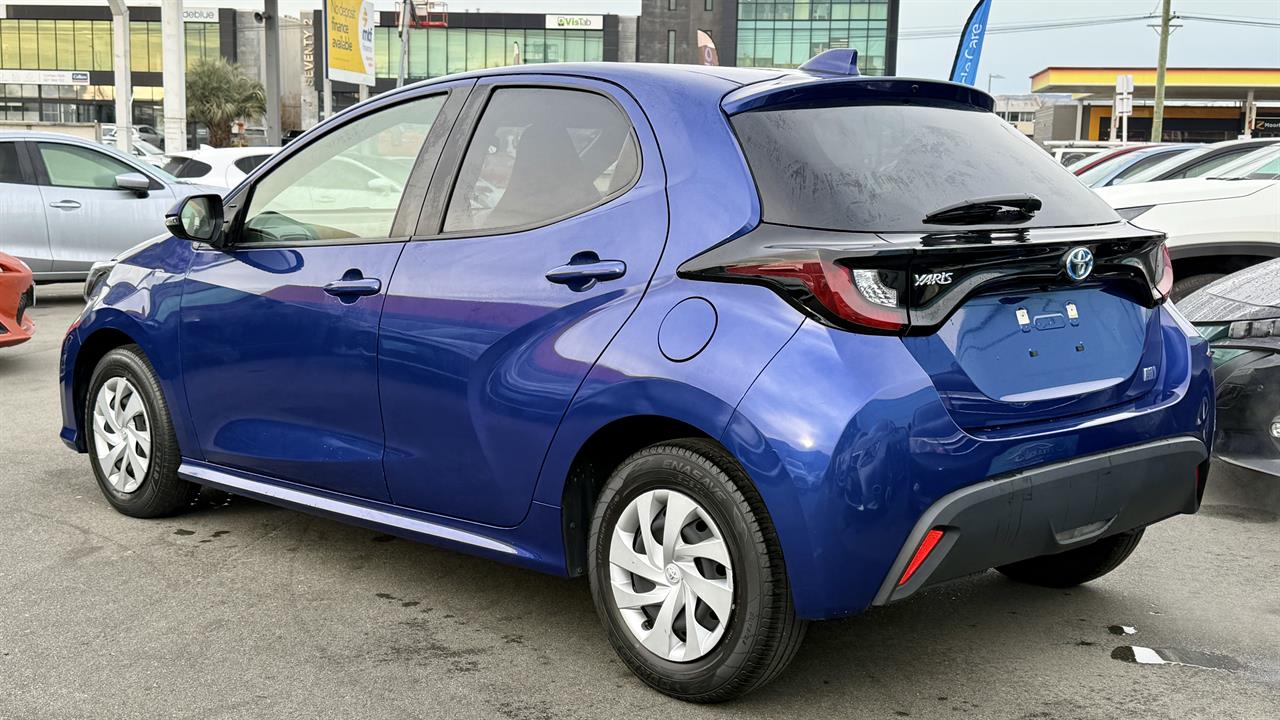 2022 Toyota YARIS