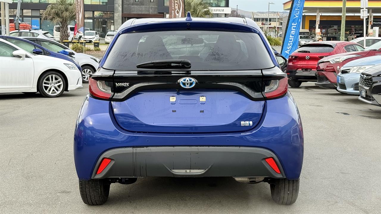 2022 Toyota YARIS