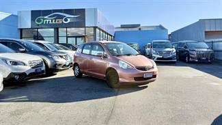 2004 Honda Fit - Thumbnail