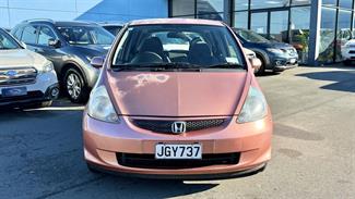 2004 Honda Fit - Thumbnail