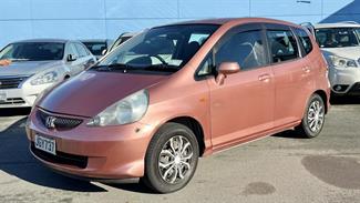 2004 Honda Fit - Thumbnail