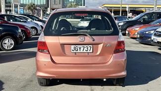 2004 Honda Fit - Thumbnail