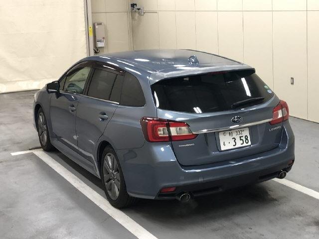 2016 Subaru Levorg