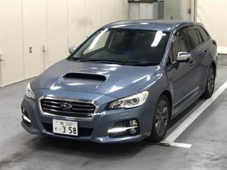 2016 Subaru Levorg - Thumbnail