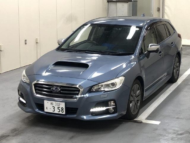 2016 Subaru Levorg