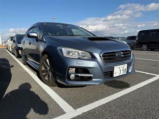 2016 Subaru Levorg - Thumbnail