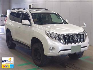 2016 Toyota Land