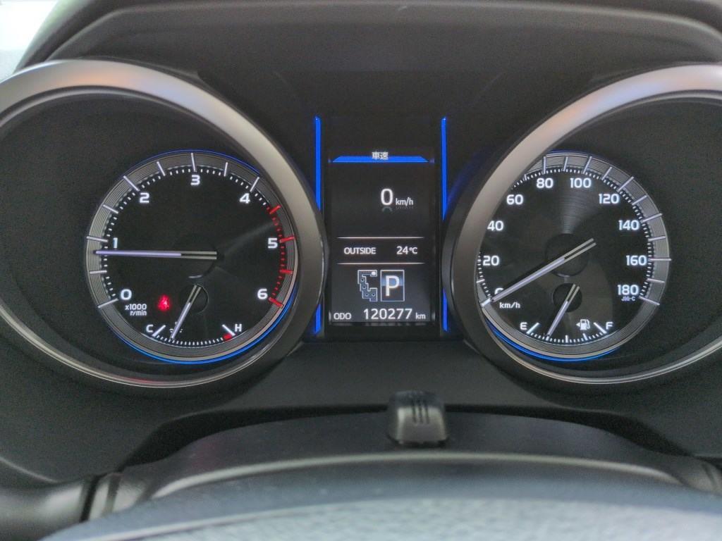 2016 Toyota Land Cruiser Prado