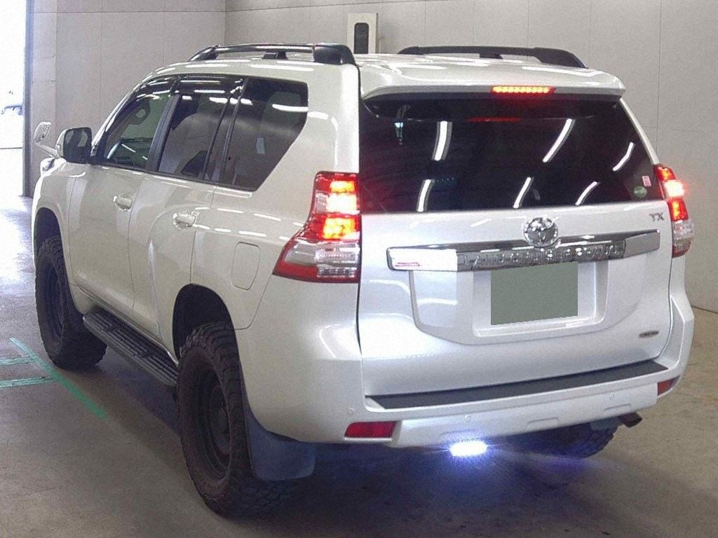 2016 Toyota LAND CRUISER