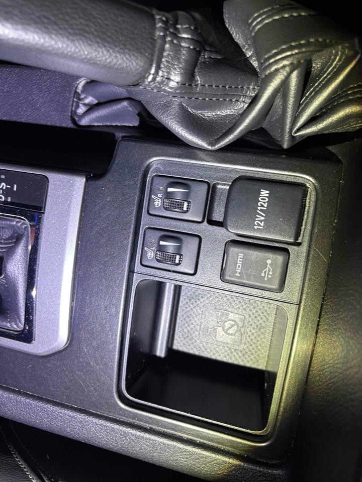 2016 Toyota Land Cruiser Prado